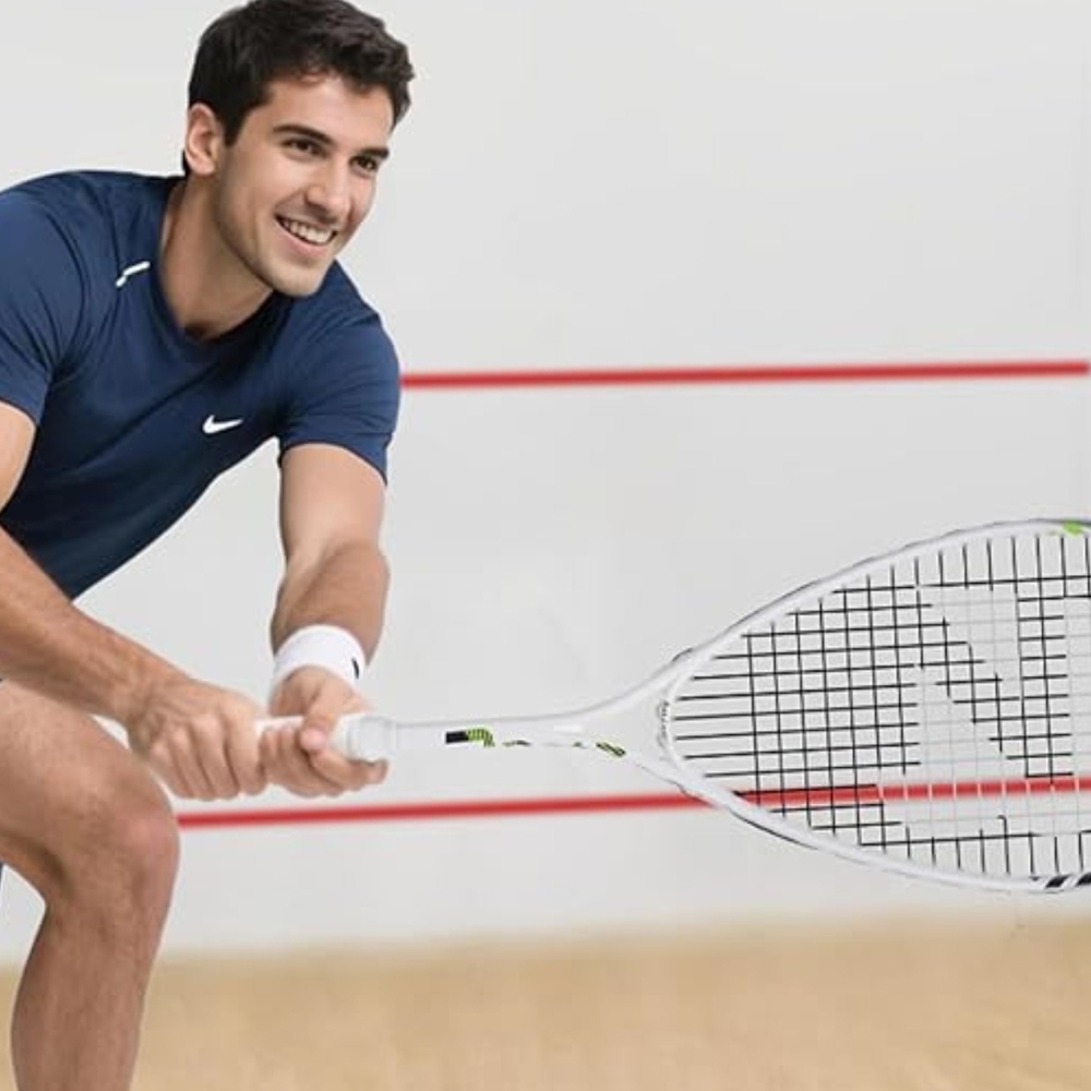 Squash Raquet Lightweight Includes Bag